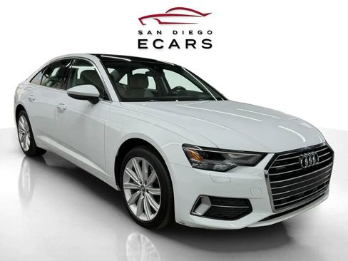 Used 2020 Audi A6 2.0T Premium w/ Convenience Package image 3