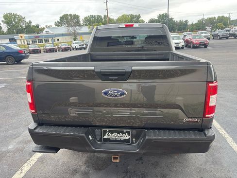 Used 2019 Ford F150 XL w/ Heavy-Duty Payload Package AWD/4WD image 4
