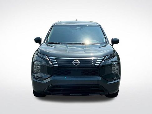 New 2026 Nissan Rogue SL AWD/4WD image 9