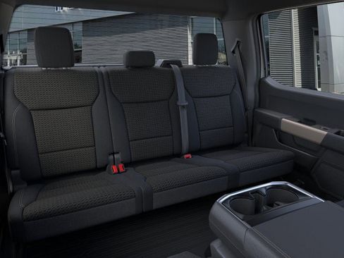 New 2025 Ford F150 STX w/ Equipment Group 201A FX4 image 11