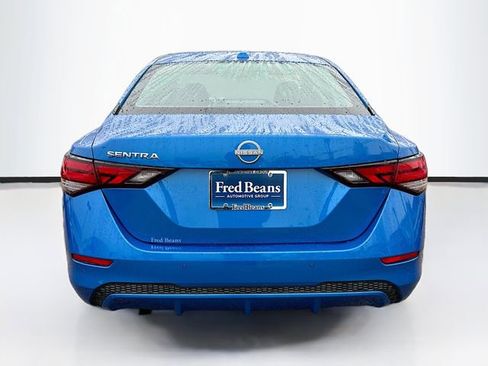 Used 2025 Nissan Sentra SV w/ All-Weather Package image 6