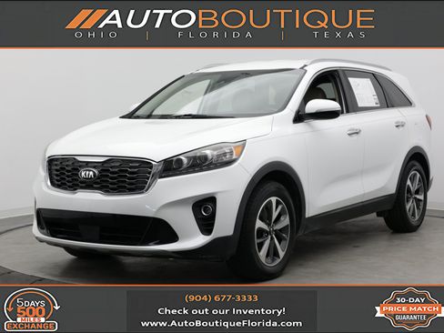 Used 2019 Kia Sorento EX FWD image 1