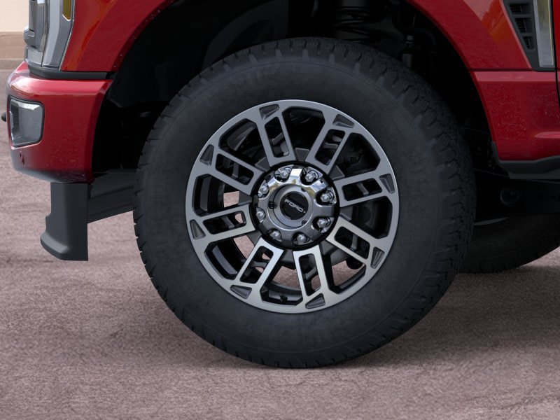 New 2026 Ford F350 Platinum w/ Platinum Plus Package AWD/4WD image 19