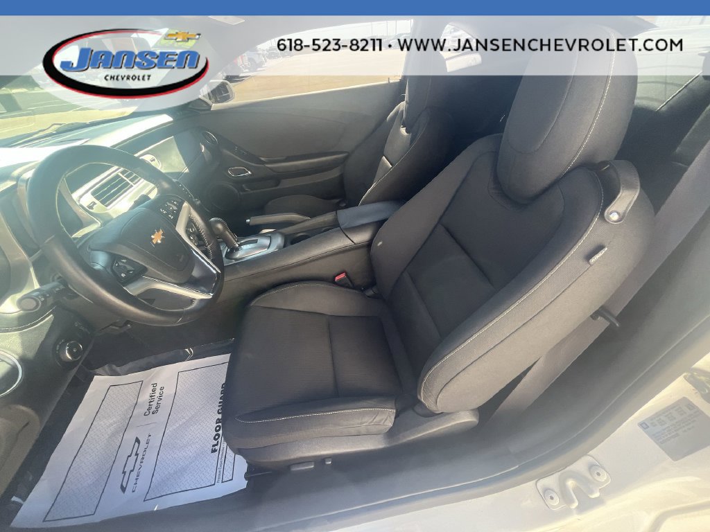 Used 2015 Chevrolet Camaro LT w/ 1LT Preferred Package RWD image 19