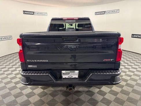 Used 2023 Chevrolet Silverado 1500 RST w/ True North Edition Plus AWD/4WD image 5