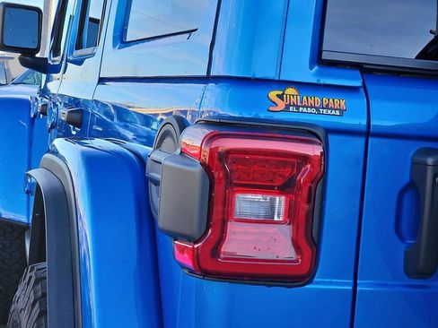 Used 2026 Jeep Wrangler Unlimited Rubicon image 29