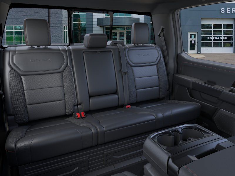 New 2026 Ford F150 Raptor AWD/4WD image 11