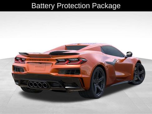 New 2025 Chevrolet Corvette Z06 w/ Battery Protection Package image 5