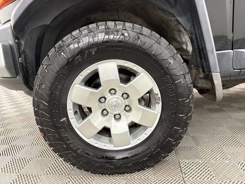 Used 2009 Toyota FJ Cruiser 2WD image 9