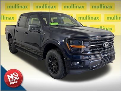 New 2026 Ford F150 XLT w/ Equipment Group 302A MID