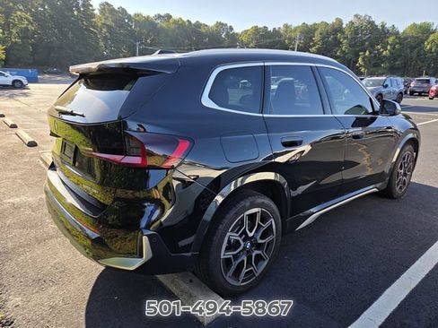 Used 2024 BMW X1 xDrive28i w/ Convenience Package AWD/4WD image 4