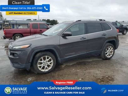 Used 2015 Jeep Cherokee Latitude