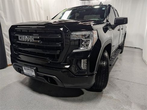 Used 2022 GMC Sierra 1500 Elevation image 8