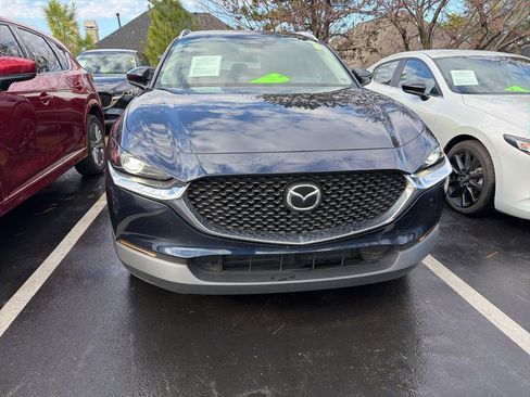 Used 2024 MAZDA CX-30 AWD 2.5 S w/ Select Sport Pkg image 2