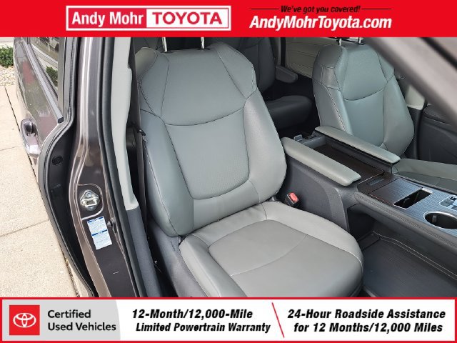Certified 2021 Toyota Sienna XLE w/ XLE Plus Package AWD/4WD image 36