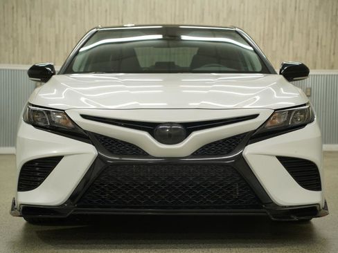 Used 2023 Toyota Camry TRD image 3