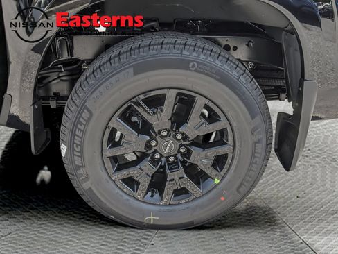 New 2026 Nissan Frontier SV w/ Tow Package AWD/4WD image 27