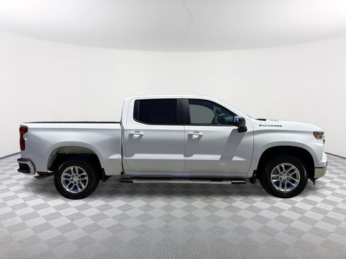 Used 2026 Chevrolet Silverado 1500 LT RWD image 4