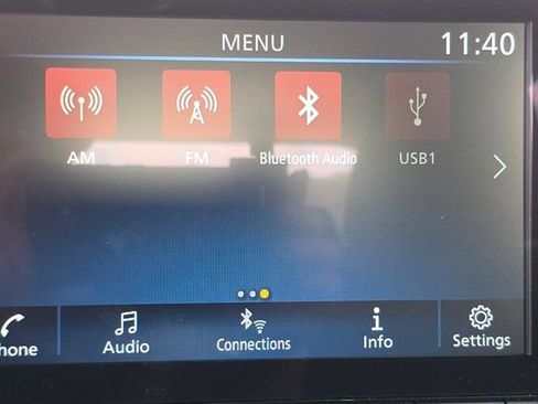 New 2025 Nissan Sentra SR w/ Midnight Edition image 7