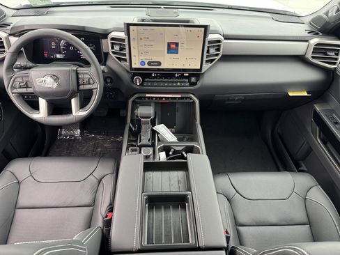 New 2026 Toyota Tundra Limited image 4