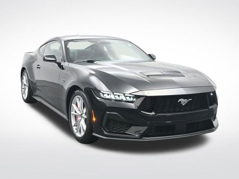 Certified 2024 Ford Mustang GT Premium RWD image 3