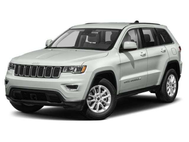 Used 2022 Jeep Grand Cherokee Laredo X AWD/4WD image 4