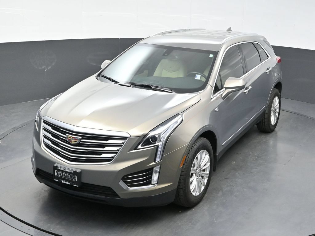 Used 2019 Cadillac XT5 AWD image 36