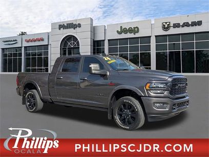 Certified 2024 RAM 3500 Limited