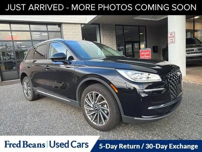 Used 2024 Lincoln Corsair Reserve w/ Equipment Group 201A