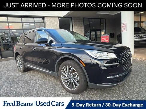 Used 2024 Lincoln Corsair Reserve w/ Equipment Group 201A AWD/4WD image 1