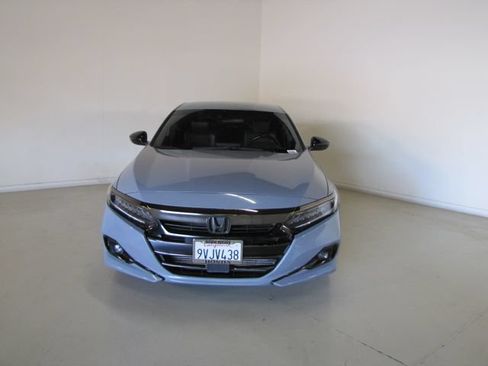 Certified 2022 Honda Accord Sport image 2