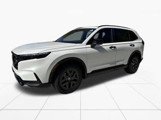 New 2026 Honda CR-V TrailSport video 3