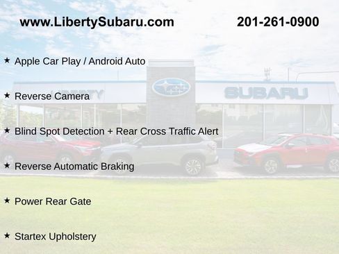 Certified 2023 Subaru Outback Onyx Edition image 11