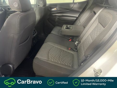 Used 2018 Chevrolet Equinox LT AWD/4WD image 19