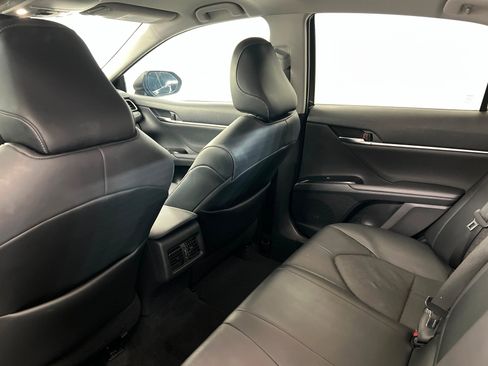 Used 2020 Toyota Camry XSE w/ Carpet Mat Package image 20