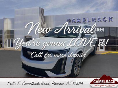 Used 2020 Cadillac XT6 Sport w/ Platinum Package