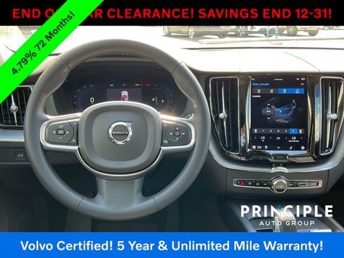 Certified 2024 Volvo XC60 B5 Core w/ Protection Package Premier image 17