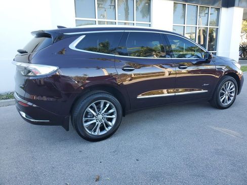 Certified 2024 Buick Enclave Avenir w/ Avenir Technology Package image 6