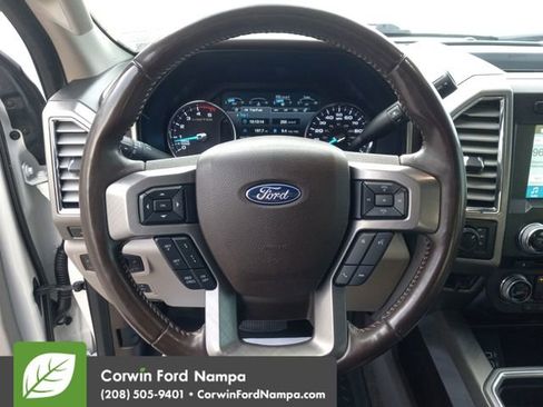 Used 2018 Ford F450 Limited w/ FX4 Off-Road Package image 14