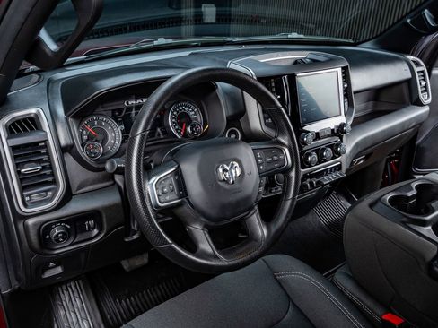 Used 2025 RAM 1500 Classic Warlock image 17