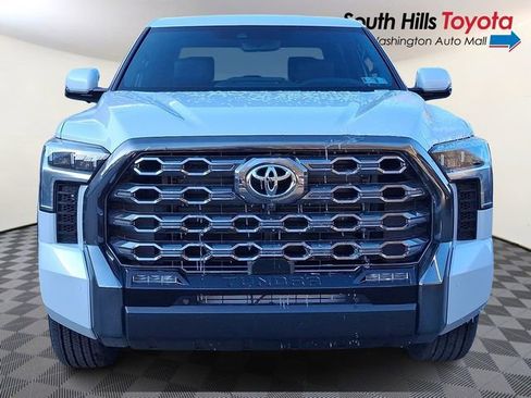 New 2026 Toyota Tundra Platinum image 2