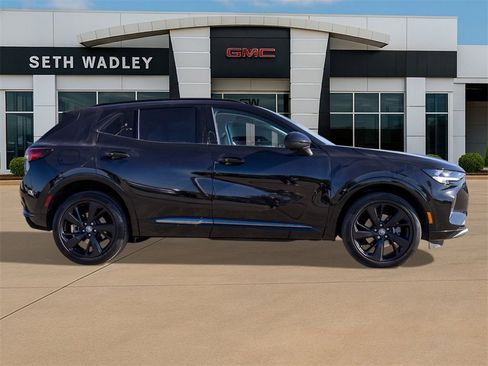 Used 2023 Buick Envision Essence w/ Sport Touring Package image 8