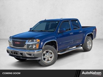 Used 2010 GMC Canyon SLE