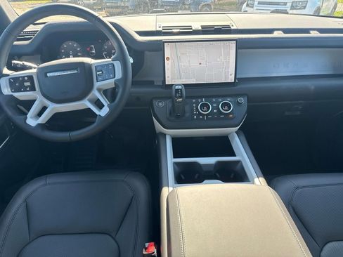 New 2025 Land Rover Defender 130 S AWD/4WD image 9