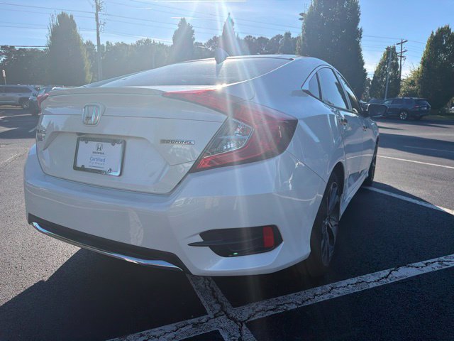 Used 2020 Honda Civic Touring image 6