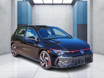 New 2025 Volkswagen GTI S