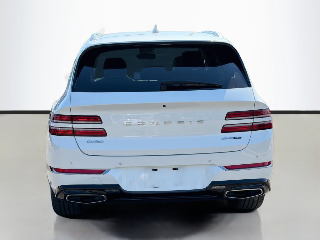 Used 2024 Genesis GV80 3.5T Advanced w/ Advanced Package AWD/4WD image 6