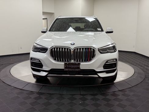 Used 2019 BMW X5 xDrive40i AWD/4WD image 2