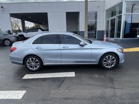 Used 2016 Mercedes-Benz C 300 4MATIC Sedan image 9