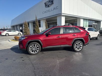 Used 2019 Toyota RAV4 Limited